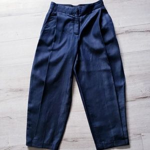 {Armani Exchange) cropped jeans pants - LIKE NEW